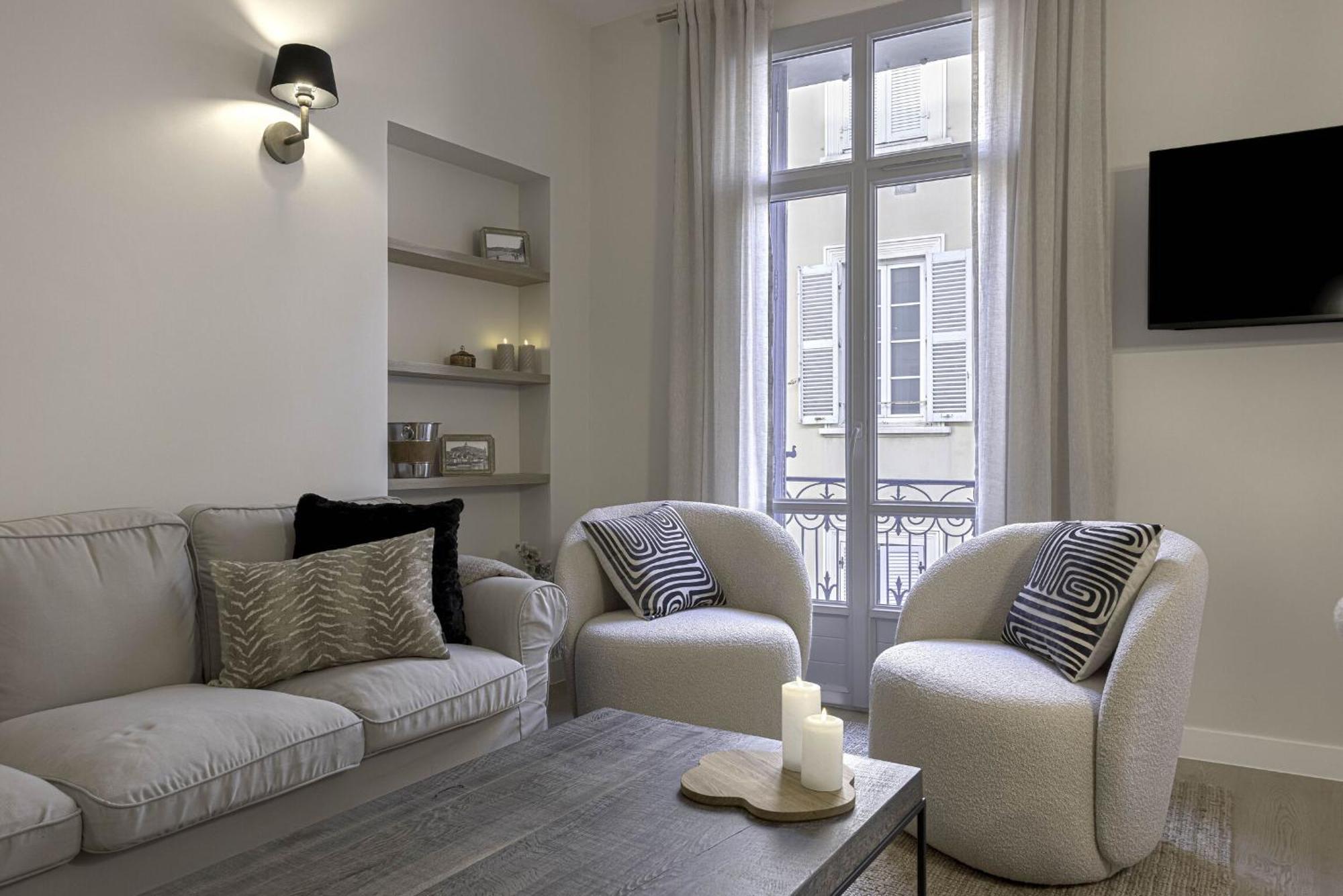 De Luxe, Meynadier By Halldis Appartement Cannes