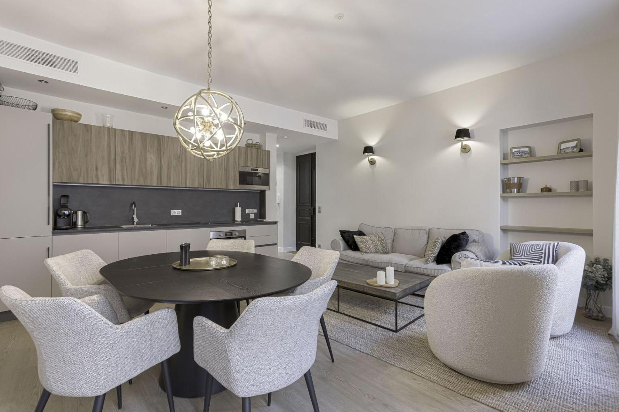 De Luxe, Meynadier By Halldis Appartement Cannes